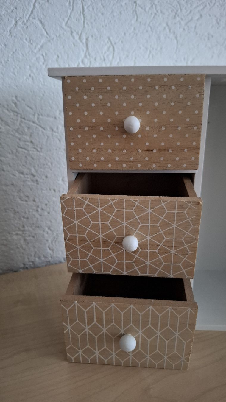 Altro in Decorazioni & Accessori: Vintage, Shabby chic Schmuckkästli – Usato da Sattel venduto da Chneusi 2