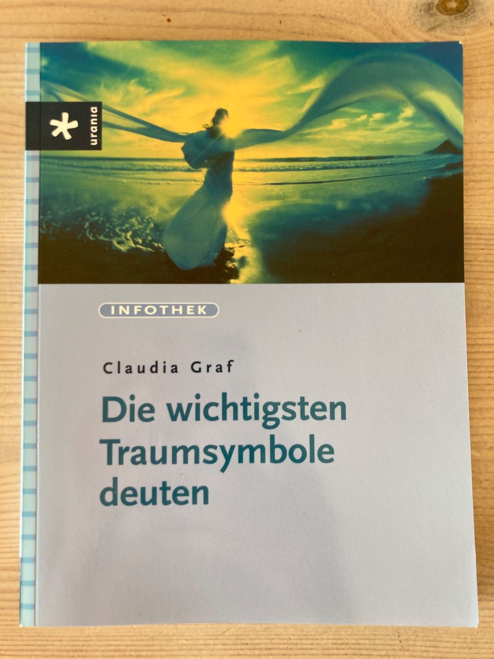 Bücher: Die wichtigsten Traumsymbole deuten – Gebraucht aus Frauenfeld von AlphaCentauri369