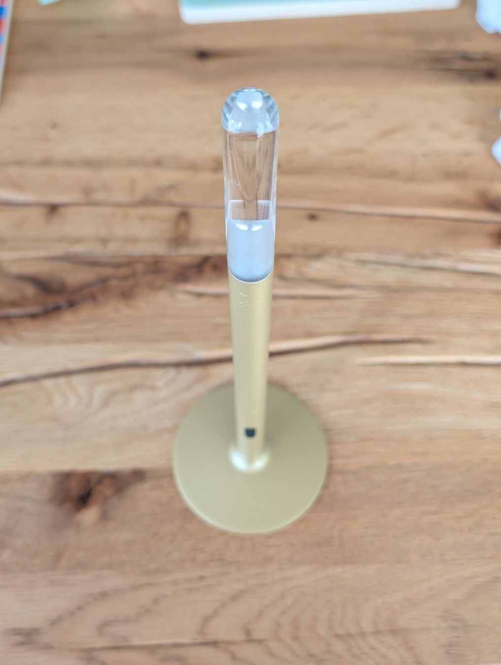 Lampade: IP44 LED Tischleuchte, Akku – Usato da Solothurn venduto da PokeFlame_CH