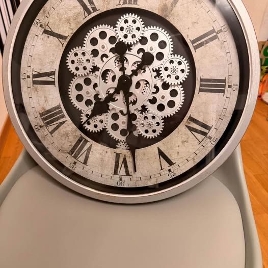 Stand- & Wanduhren: Horloge murale – Neu (gemäss Beschreibung) aus Genève von Ines93