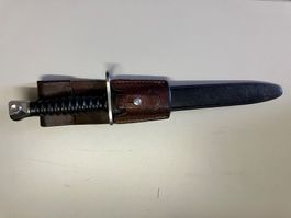 Bajonett Stgw 57