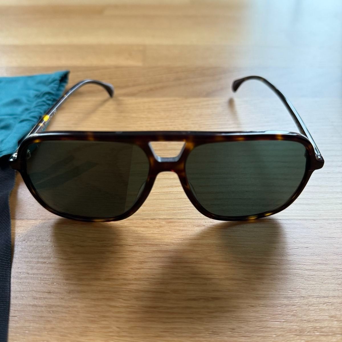 Occhiali & Lenti: Original Gucci Sonnenbrille – Usato da Thusis venduto da Steffi_P