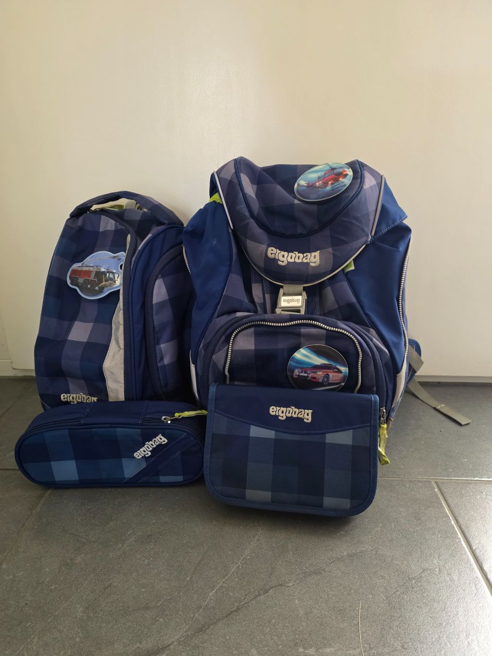 Ergobag Sacs & sacs à dos: Ergobag Rucksack – D'occasion à Uetendorf par Sydney-06