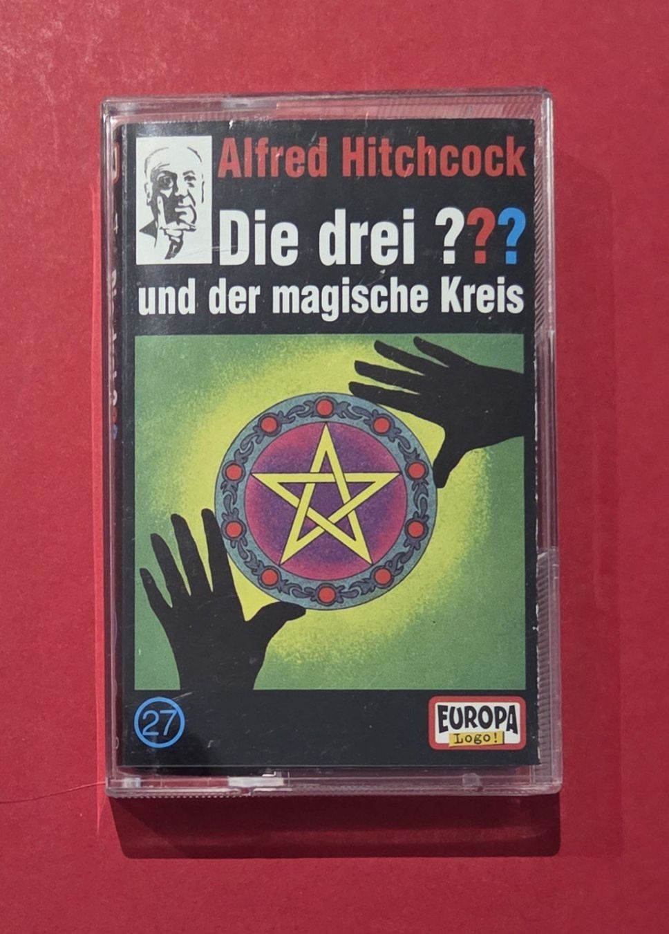 Kompaktkassetten: 🟩🟨🟥 Die Drei Fragezeichen 5x Hörspiel Kassetten 🟩🟨🟥 – Gebraucht aus Illnau von BoFrost 7