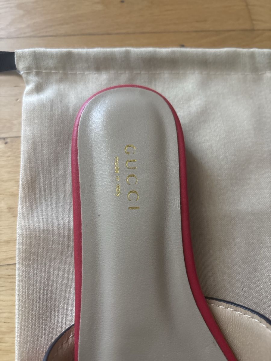 Gucci Scarpe da donna: Gucci Slippers – Nuovo (secondo la descrizione) da Neuenhof venduto da Stockz 1