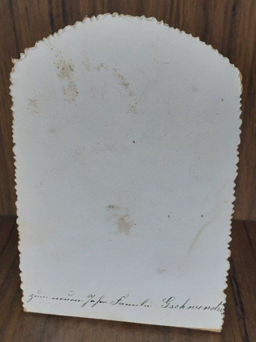 Cartoline postali: Ansichtskarte 3 D antik Nr.1 – Usato da Mörschwil venduto da lindaswunderkiste 9