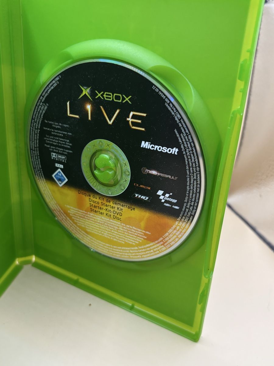 Jeux: Xbox Live - Kit de démarrage - Xbox – D'occasion à Genève par sho_67qj 2