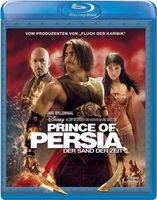 Prince of Persia - Der Sand der Zeit (2010, Blu-Ray)