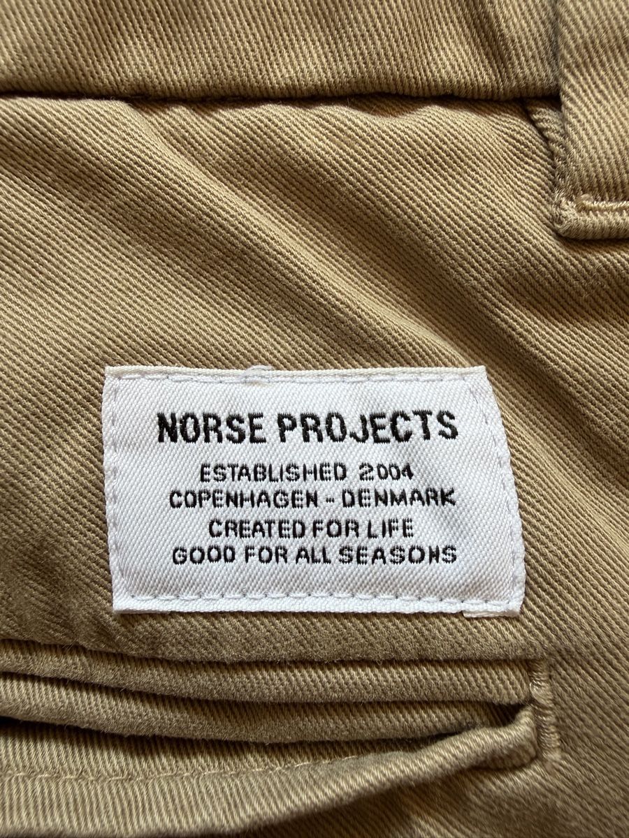Norse Projects Hosen: Chino Norse Project – Gebraucht aus Bottens von pat_x66b 2