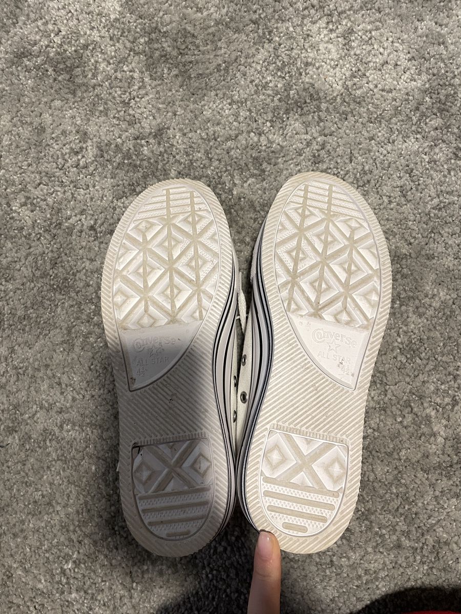 Converse Scarpe da donna: converse all star platform (37) – Usato da Freidorf TG venduto da driftingforthrifting 3