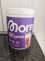More Iced Coffee Dark Cookie Crumble