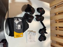 Schutzausrüstung Skater Gear Jr. Grösse XXS neu