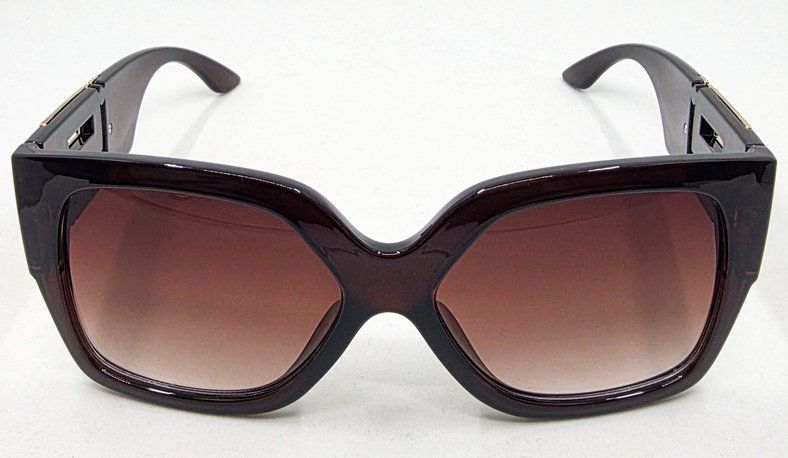 Occhiali & Lenti: Oversized Gradient Shades Trendy Elegante Sonnenbrille – Nuovo (secondo la descrizione) da Zürich venduto da Numark 4