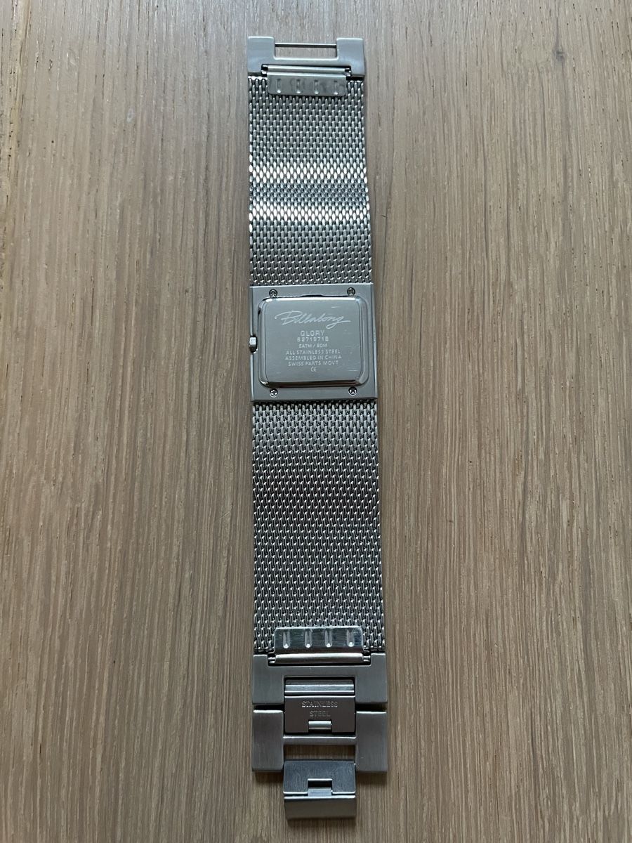 Orologi: Armband Uhr Billabong – Usato da Aarwangen venduto da erd_ngx8 2