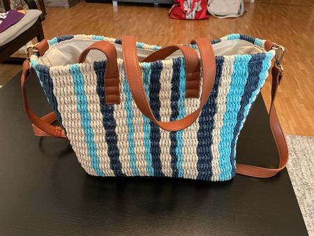 Sac de plage 3 couleur