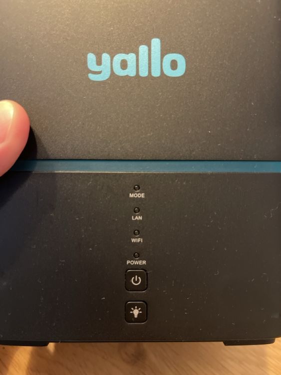 Yallo Router HUAWEI B529s23a 4G Router Kaufen auf Ricardo