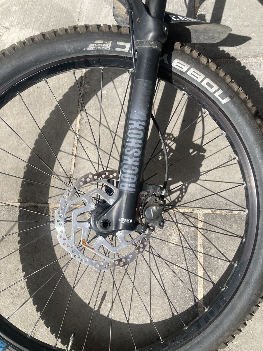 Canyon Biciclette: Canyon Neuron  – Usato da Thunstetten venduto da Cmeise 6