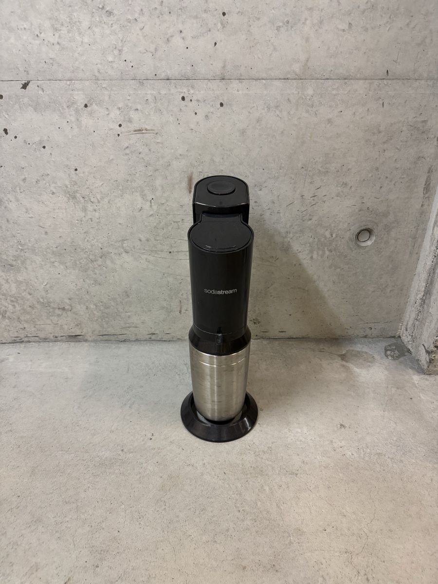 Sodastream Elettrodomestici da cucina: SodaStream Wassersprudler  – Usato da Winterthur venduto da ste_5vfj 1