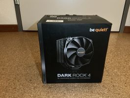 be quiet! Dark Rock 4 High-End CPU-Kühler in OVP