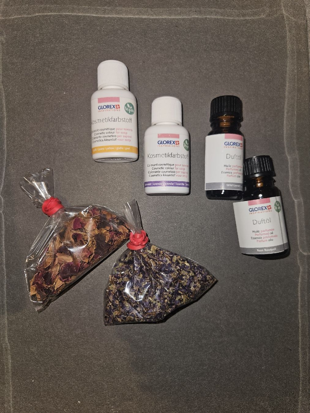 Glorex Kits de loisir créatif: Set zum Seifemachen – D'occasion à Wetzikon ZH par thisisanonion 3