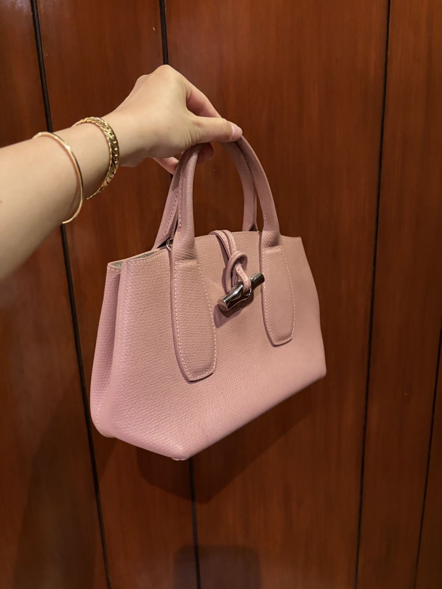 Longchamp Borse da donna: Longchamp Pink Bag  – Usato da St.Josefen venduto da lop_lh8d 1