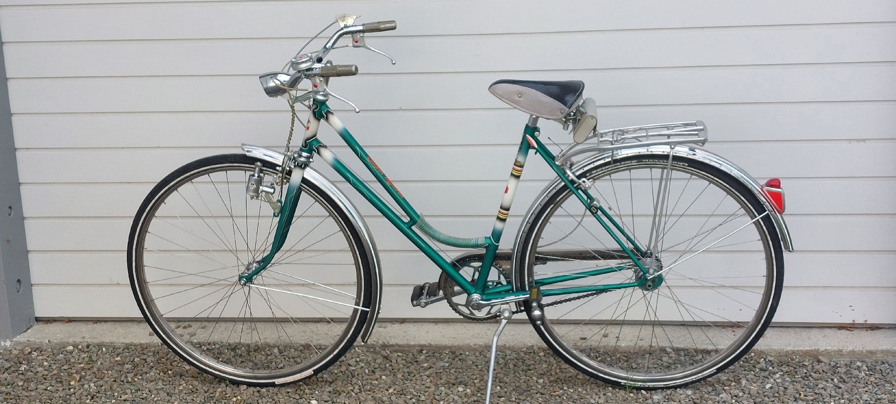 Biciclette: Klassisches  3 gang Velo – Usato da Giswil venduto da Stocki02