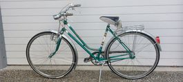 Klassisches  3 gang Velo