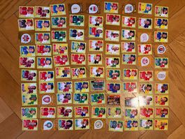 Panini WM Stickers 2026