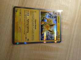 Jolteon Holo 029  Pokemon Prismatic Evolutions EN