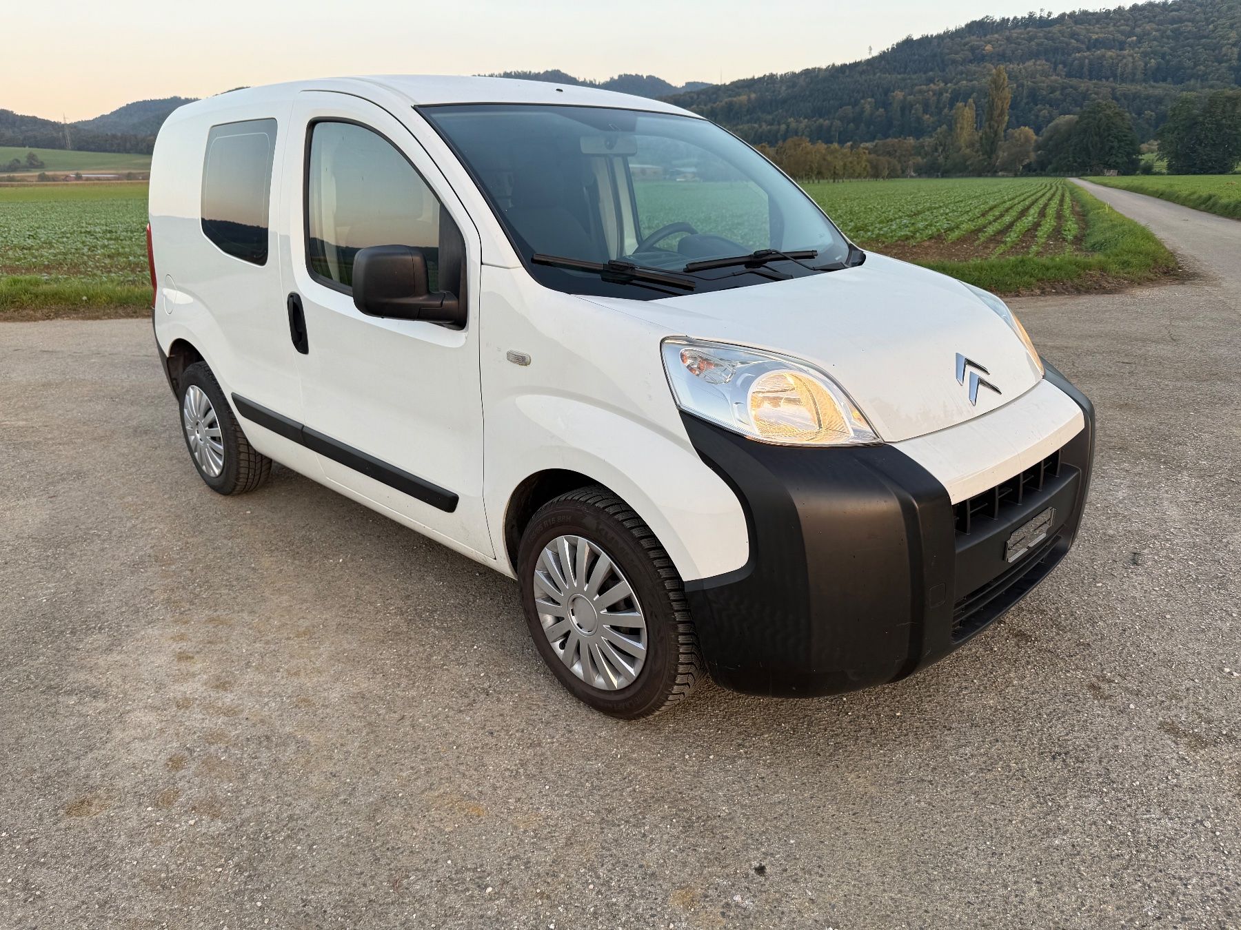 Citroën Veicoli commerciali: Citroën Nemo 1.3 JTD – Usato da Charmoille venduto da lte_lt7l 1
