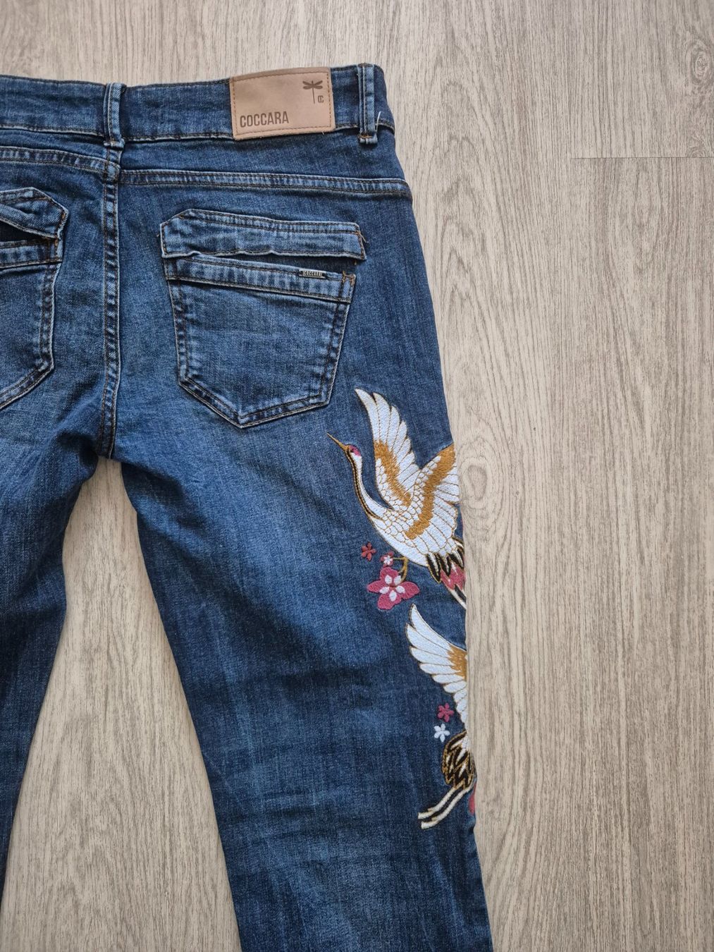 Pantaloni: Coccara Hose Grösse S – Usato da Gelterkinden venduto da Jetlir. 3