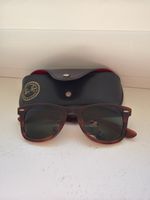 Originale Ray-Ban Wayfarer Sonnenbrille mit Etui, Top!