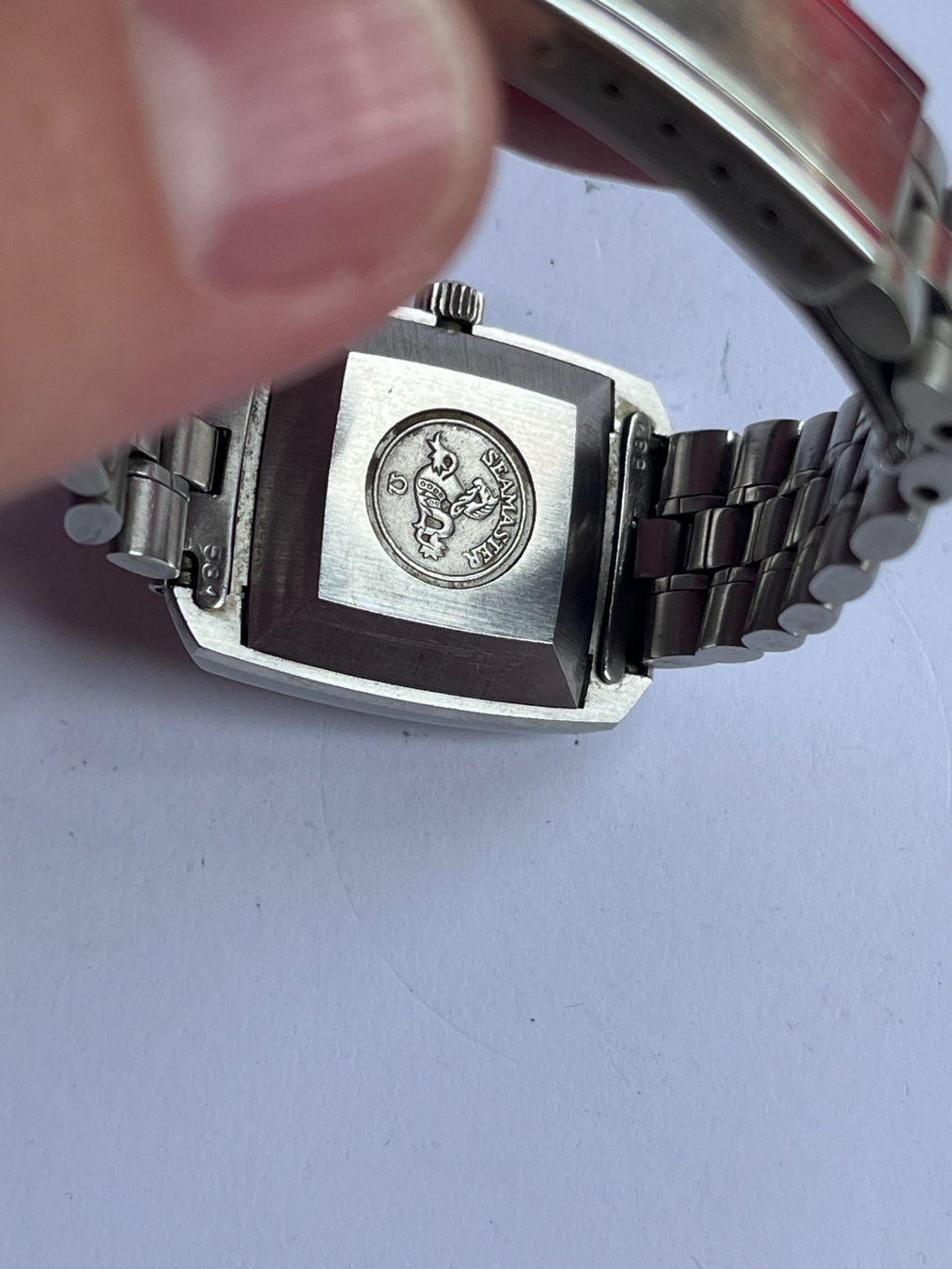 Omega Uhren: Omega Seamaster Automatic – Gebraucht aus Worblaufen von chronyves 4