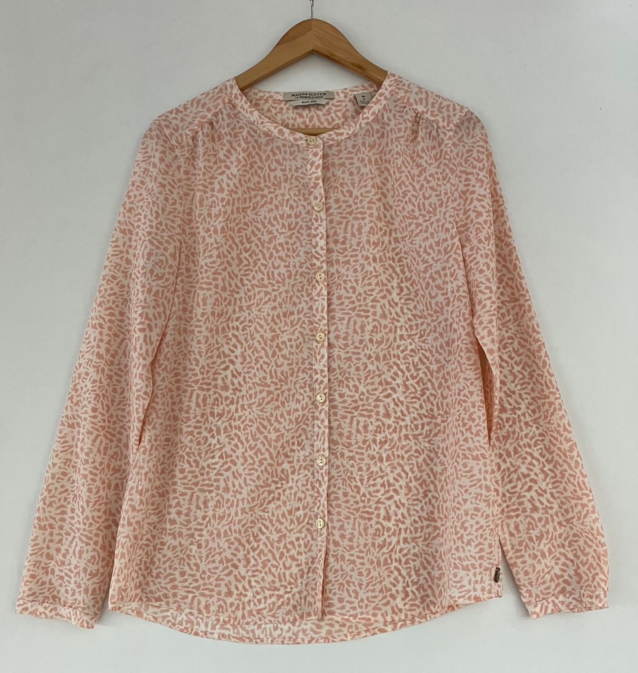 Maison Scotch Camicette: Maison Scotch Bluse Gr.2 – Usato da Unterägeri venduto da Jutka_04