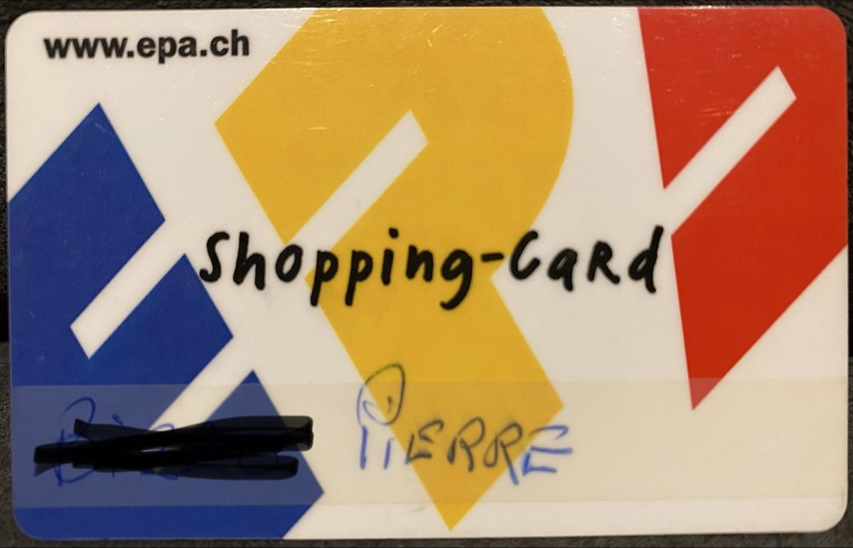 Telefon- & Taxkarten: Carte – Gebraucht aus Lausanne von babacard10