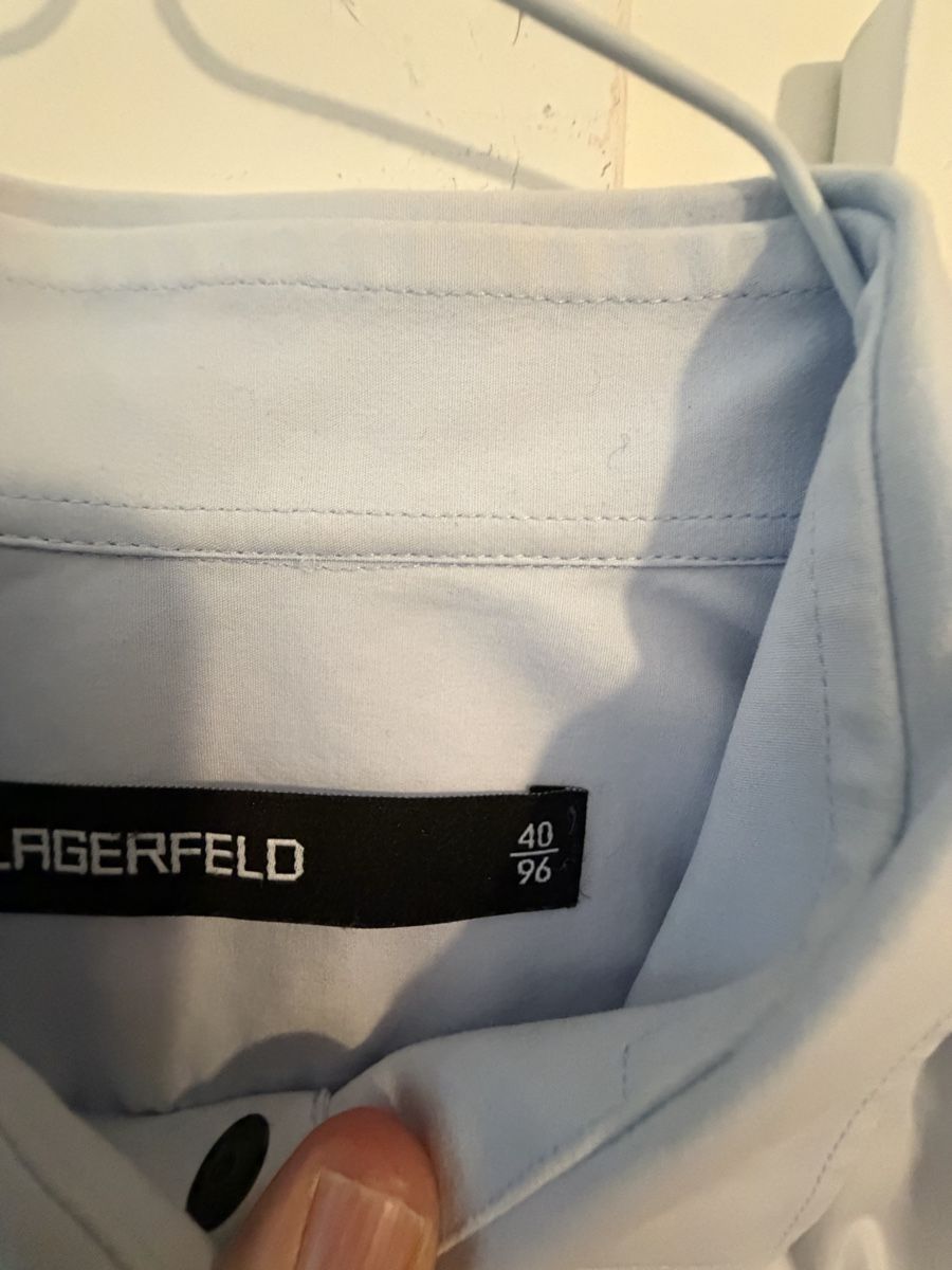 Karl Lagerfeld Hemden: Set di 3 Camicie Karl Lagerfeld – Gebraucht aus Lugano von can_xdd8 3