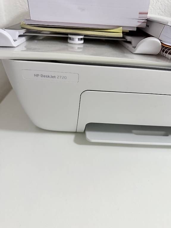 Stampanti: HP Deskjet 2720 Drucker – Usato da Schafisheim venduto da ser_k77c 2