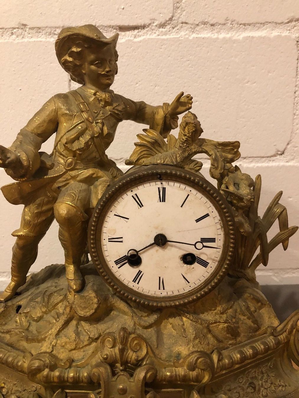 Orologi da terra & Orologi da parete: Antike Uhr – Usato da Schöfflisdorf venduto da Socken3 1