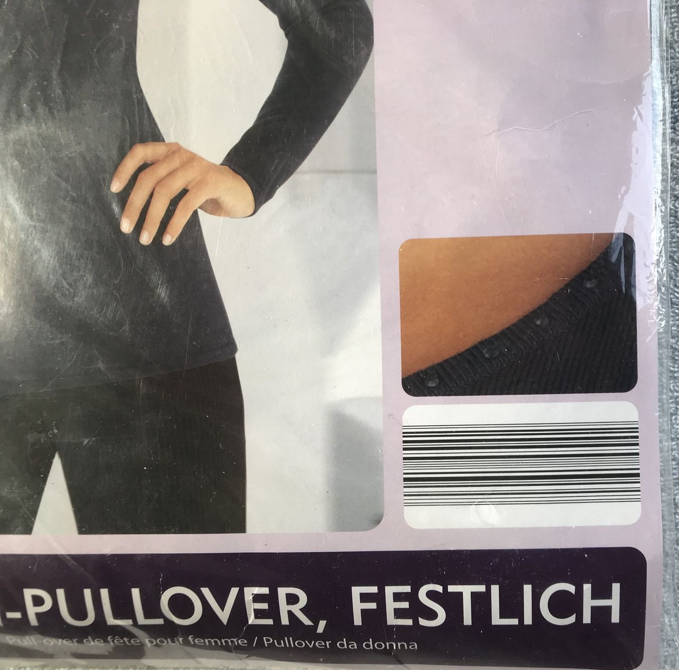 Maglioni & Felpe: DAMEN-PULLOVER NEU UND ORIGINALVERPACKT – Nuovo e nell'imballaggio originale da Ostermundigen venduto da Kari1937 2
