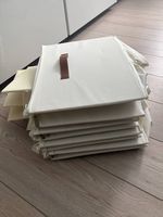 4x Aufbewahrungsboxen, neu, 50x40x30 cm