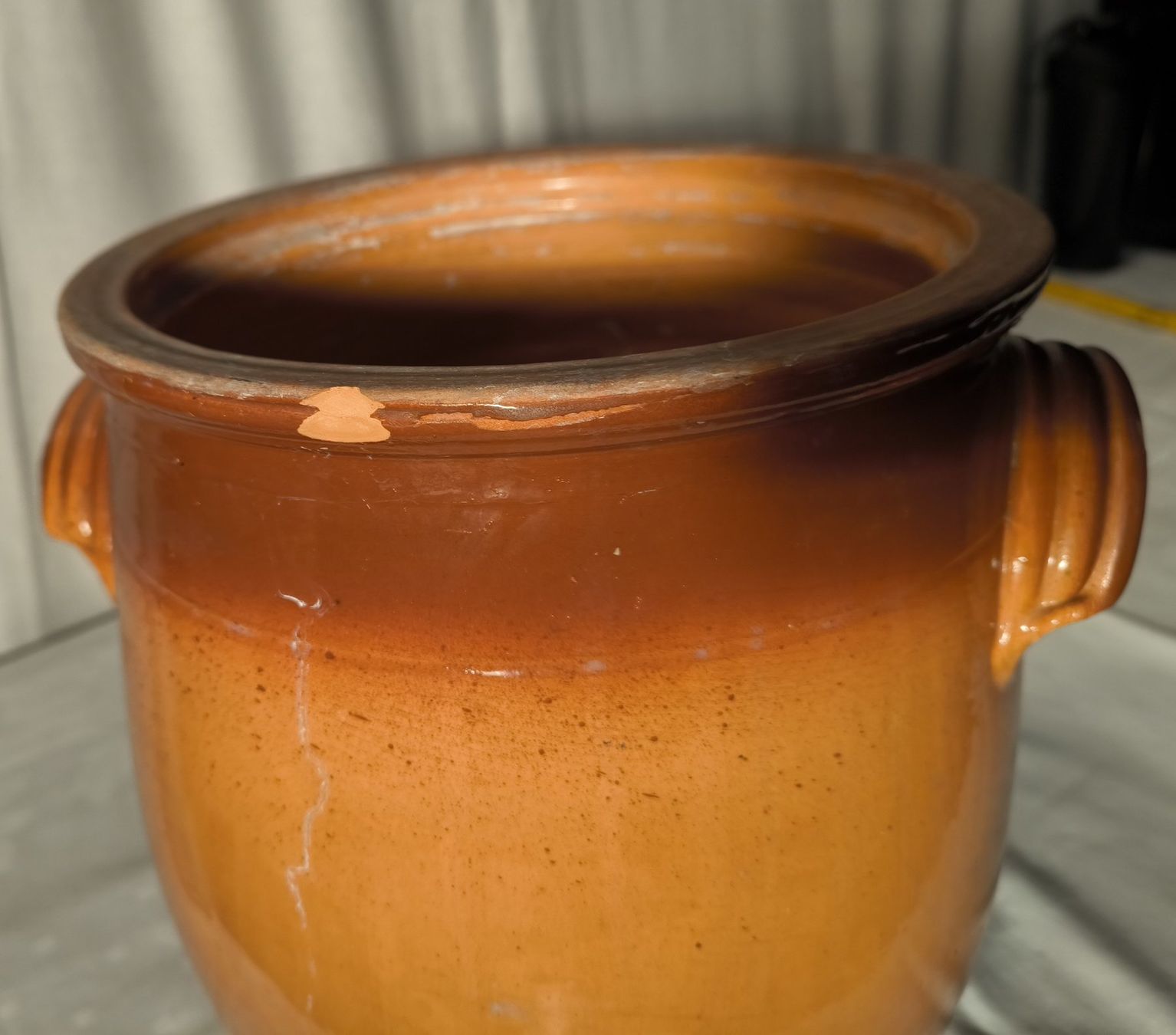 Caraffe: Senf Krug, Steinzeug – Usato da Rorschacherberg venduto da snOOpydOg11 3