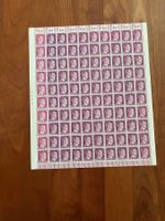 Deutsches Reich 1941 Adolf H 6 Pfennig posfrisch ** (F168)