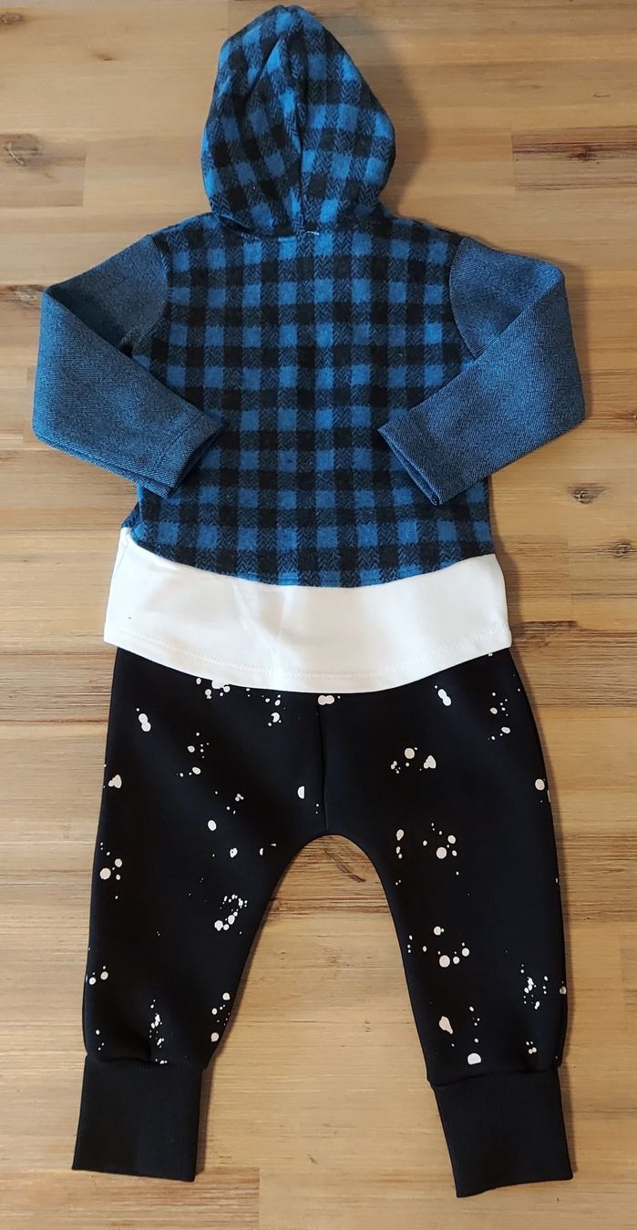 Lotti & Set di vestiti: Neues Winter Set Hose & Pullover Gr. 80 – Nuovo e nell'imballaggio originale da Basel venduto da Sinibini86 1