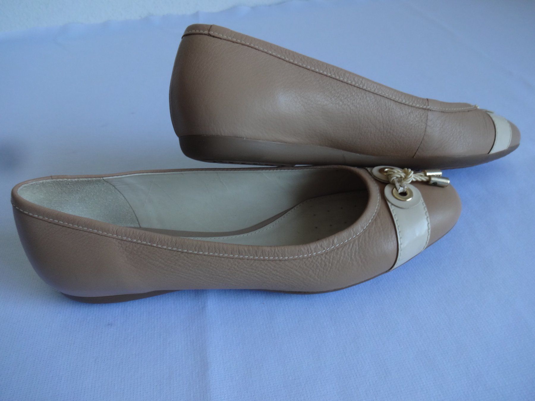 Geox Scarpe da donna: " GEOX Respira " Schuhe Nr.39 – Usato da Frauenfeld venduto da Jahy 2