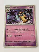 Pokemon-Karte Echnatoll 083/191