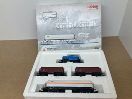 Märklin H0 4790 Güterwagen Regional - Wagen - Set Bayern DB