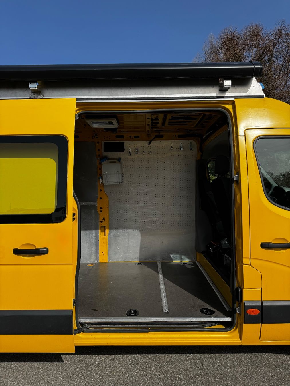 Renault Veicoli da campeggio: Renault Master Camper Wohnmobil – Usato da Richterswil venduto da Marlon53 5