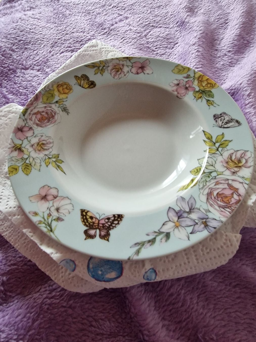 Set di piatti: Essservice 4 Pers. – Usato da Uerkheim venduto da Lissy176 2