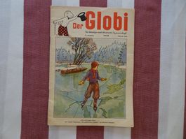 Der Globi - Die Jugendschrift - Nr. 2 von 1946 - G1297