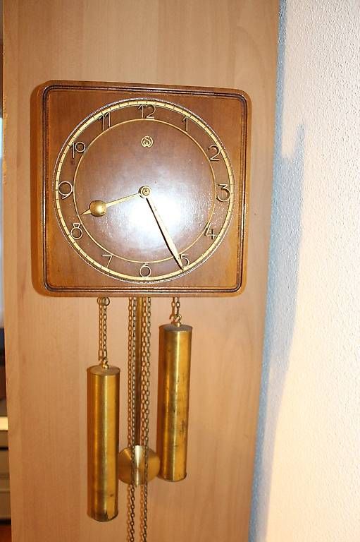 Orologi: Wirtshausuhr – Usato da Brunnen venduto da pg8870 1